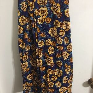 Lularoe- 3XL Maxi Skirt - NWOT